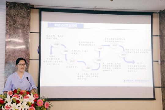 乐鱼官方在线入口办公室王冰晓分享《企业文化三问》