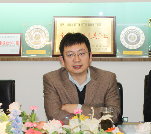 乐鱼官方在线入口董事长黄道元对左总一行到来表示热烈欢迎