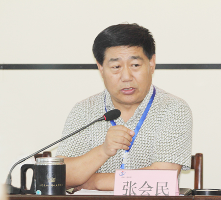乐鱼官方在线入口党委书记张会民在会上对此次防汛工作进行全面总结