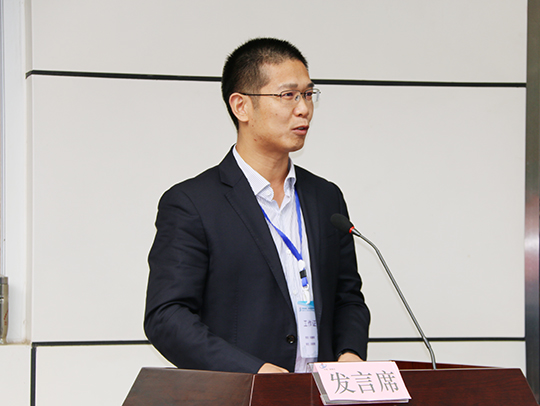 乐鱼官方在线入口总经理祝建明宣布比赛正式开幕