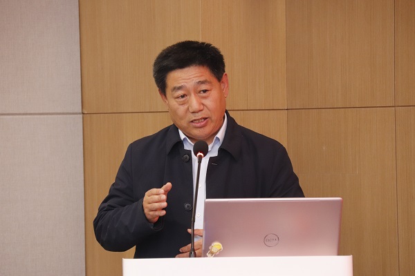 4、乐鱼官方在线入口党委书记张会民讲话.JPG
