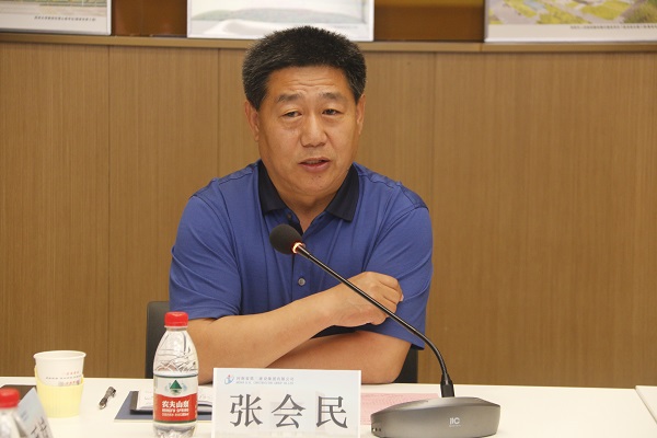 乐鱼官方在线入口党委书记张会民作总结讲话.JPG