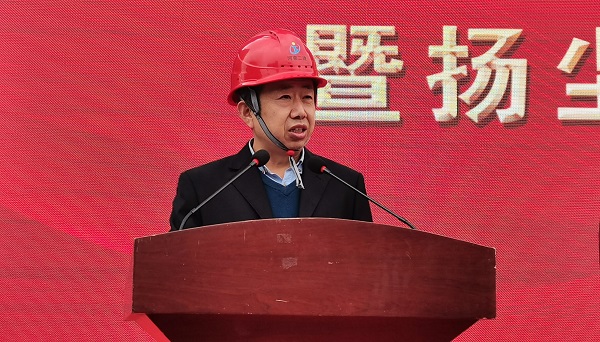 乐鱼官方在线入口副总经理闫龙广作代表发言.jpg