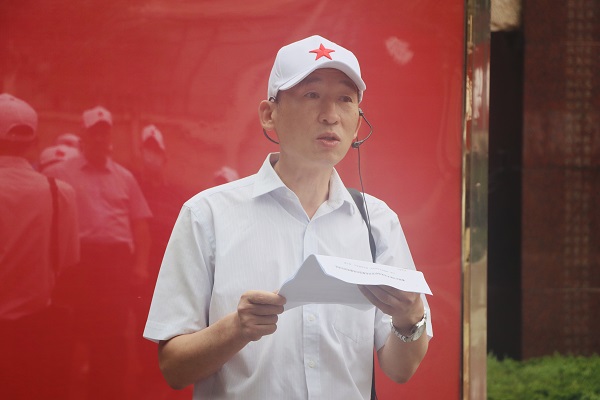 2、乐鱼官方在线入口党委副书记、机关党委书记陈百斌对党员干部提出要求.jpg