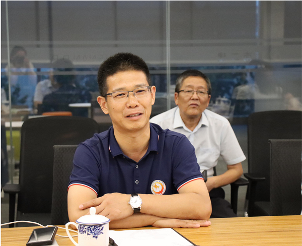 2、乐鱼官方在线入口总经理祝建明介绍公司的现阶段发展情况.png